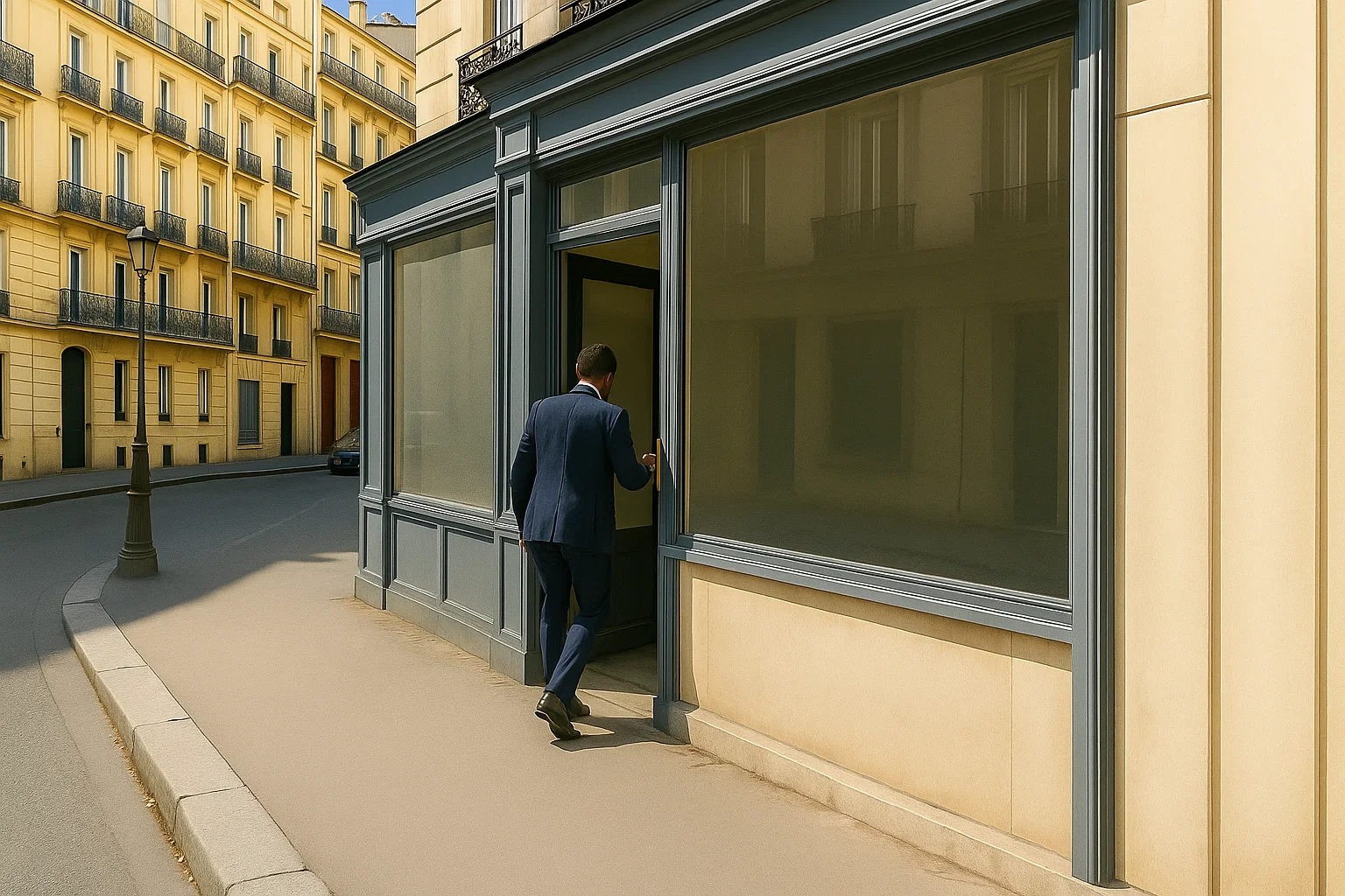 Commercial office relocation services in Paris by MoveNestParis