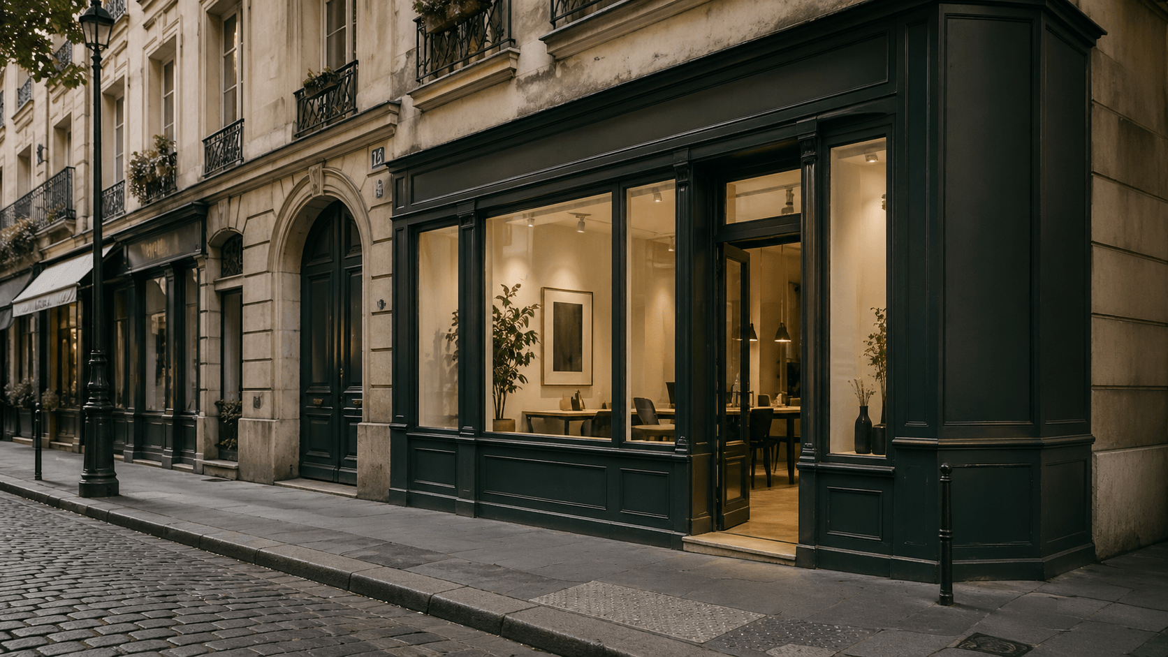 Commercial office relocation services in Paris by MoveNestParis